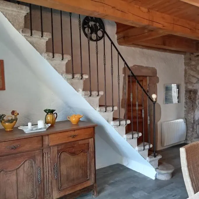 Viala-du-Tarn Maison De Caractere Au Coeur Des Grands Causses 0*,