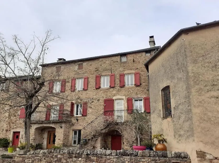 Viala-du-Tarn Maison De Caractere Au Coeur Des Grands Causses 0*,  צרפת