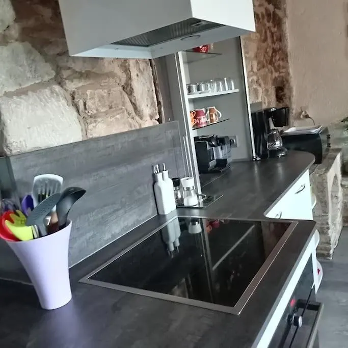 Viala-du-Tarn Maison De Caractere Au Coeur Des Grands Causses