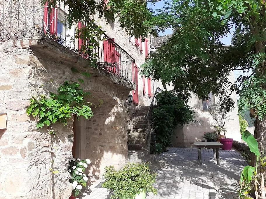 Viala-du-Tarn Maison De Caractere Au Coeur Des Grands Causses 0*,  צרפת